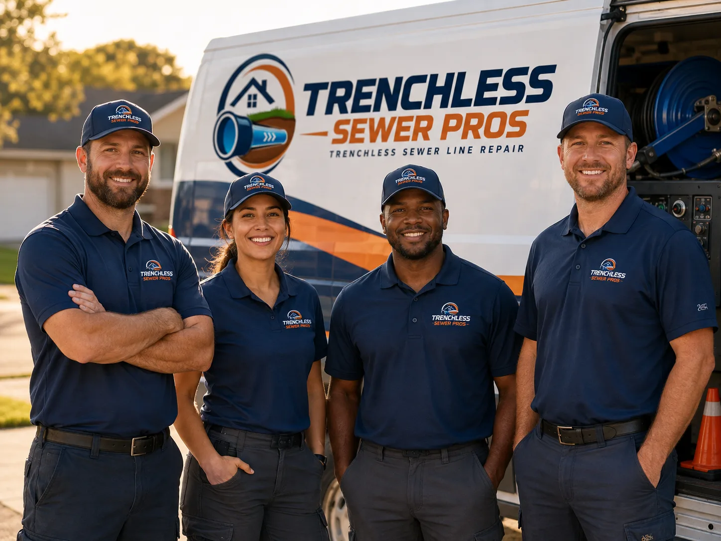 Trenchless Sewer Repair company in Drexel, MO